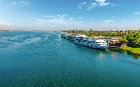 Willkommen in... Ägypten!