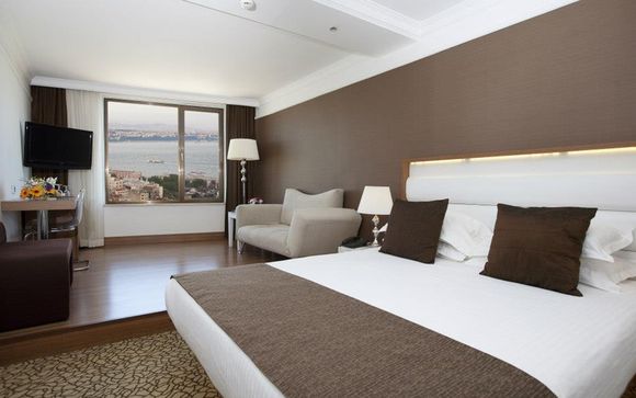 Ihr Executive Zimmer