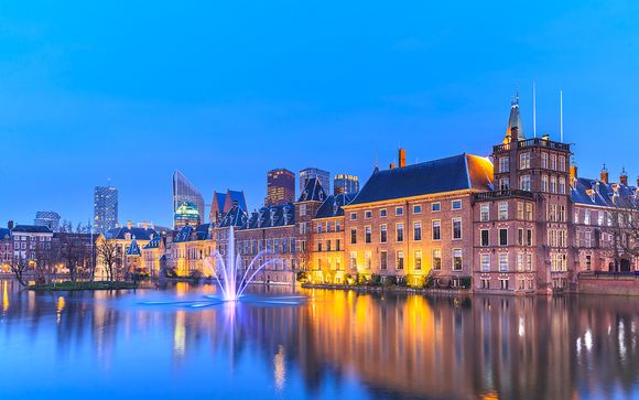 Willkommen in... Den Haag