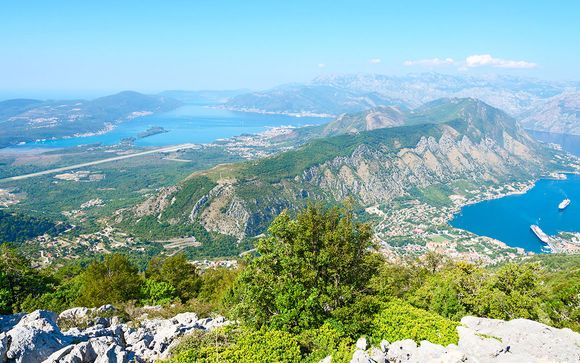 Willkommen in... Montenegro