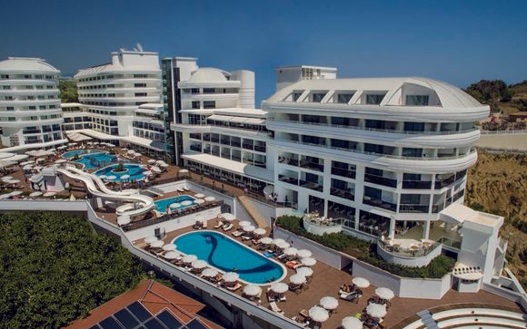 Ihr 5* Hotel