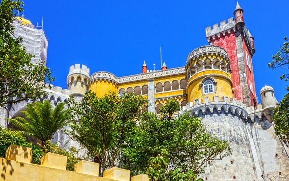 Willkommen in... Cascais!