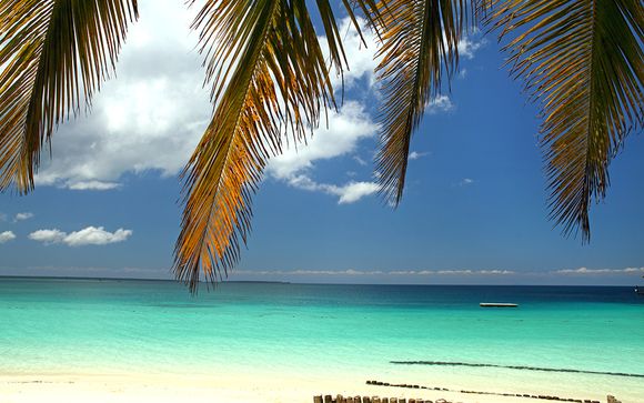 Willkommen auf... Sansibar