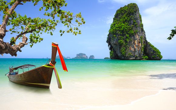 Willkommen in... Phuket!