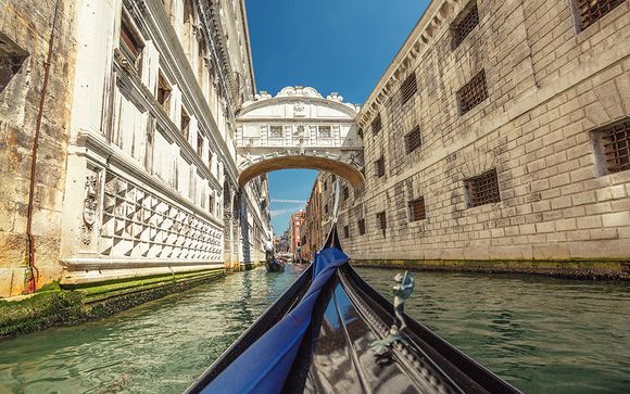 Willkommen in... Venedig