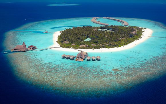 Willkommen auf... den Malediven