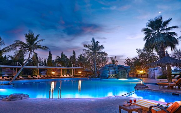 Al Nahda Resort & Spa 5*