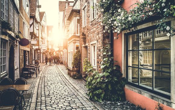 Willkommen in... Amsterdam!