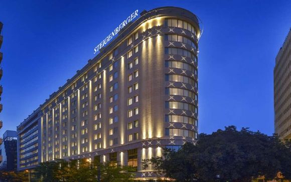 Steigenberger El Tahrir Cairo 4*
