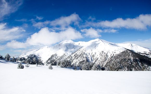 Willkommen in... Andorra!