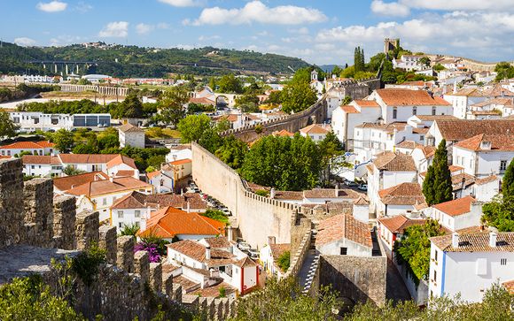 Willkommen in... Obidos!