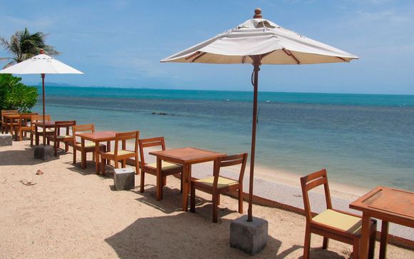 Willkommen im Mimosa Resort & Spa