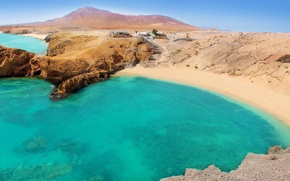  Willkommen in... Lanzarote!