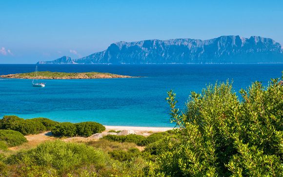 Willkommen auf... Sardinien!