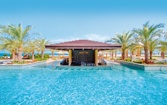 Hotel Hilton Ras Al Khaimah Resort & Spa 5*