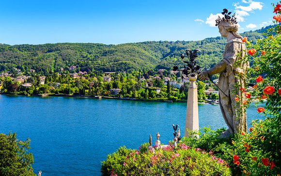 Willkommen in... Italien