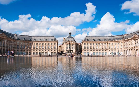 Willkommen in... Bordeaux!