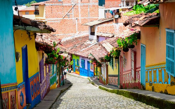 Willkommen in... Panama und Kolumbien!