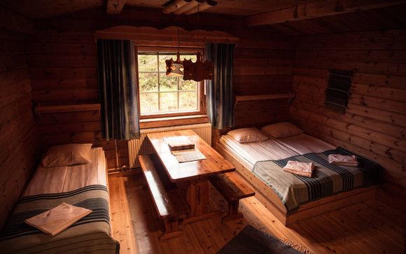 Harriniva Hotels & Safaris 3*