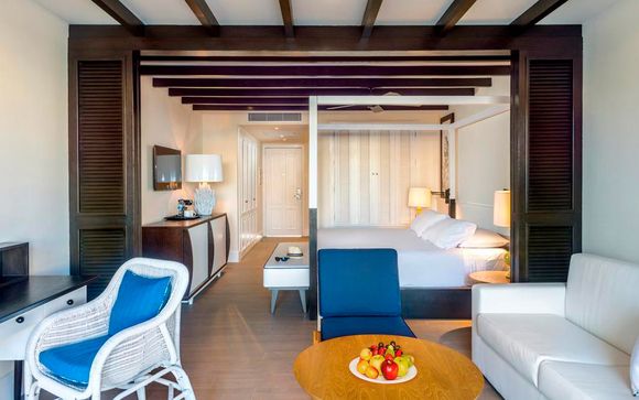 Ocean Riviera Paradise El Beso 5 * - Nur für Erwachsene