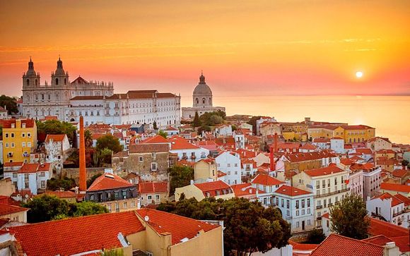 Willkommen in... Lissabon!