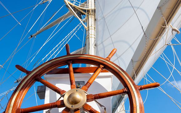 Ihre Kreuzfahrt im Überblick