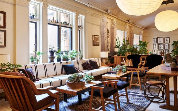 Ihre Vorverlängerung in New York City