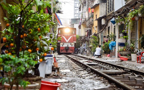 Willkommen in... Vietnam und Laos!
