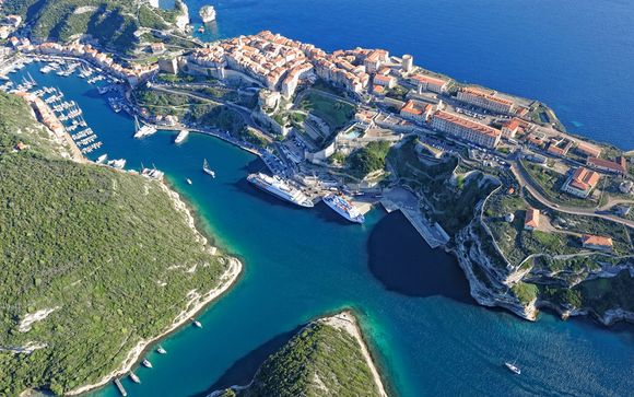 Willkommen auf... Korsika!