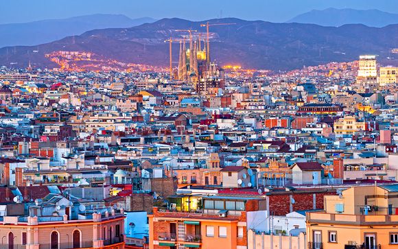 Willkommen in... Madrid!