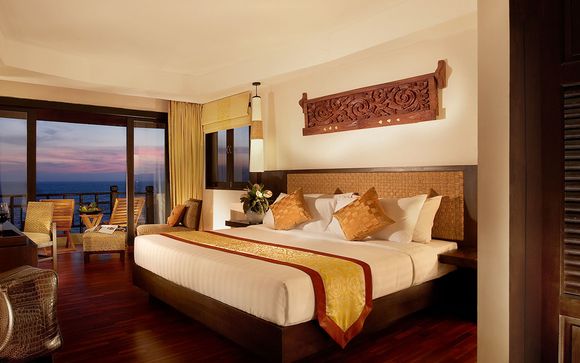 Rawi Warin Resort Koh Lanta