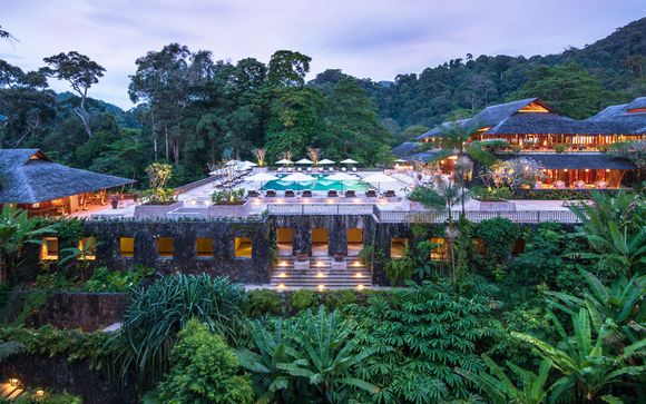 Willkommen in... Malaysia!