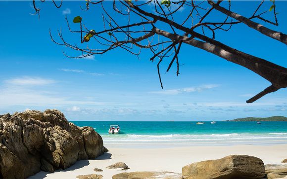 Willkommen in... Thailand!