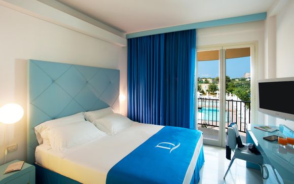 Poussez les portes du Domaine Zagarella Sicily