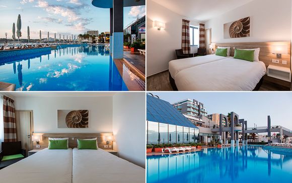 Ihre 4*-Hotels auf Malta (1 Nacht)