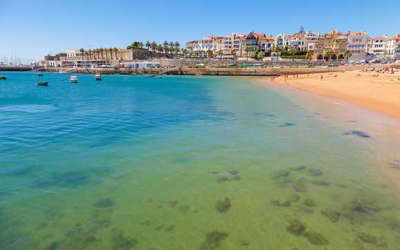 Willkommen in...Portugal!