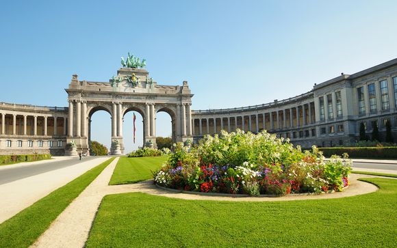 Willkommen in... Belgien!