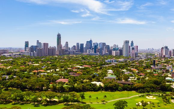 Willkommen auf... den Philippinen!