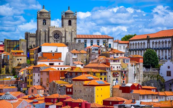 Willkommen in... Portugal!