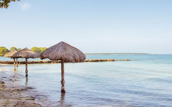 Willkommen in... Kolumbien!