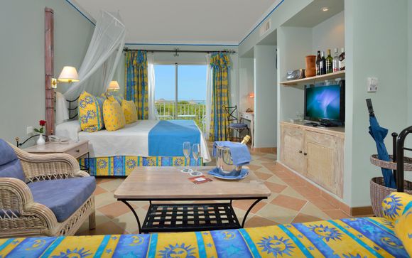 Hotel Melia Cayo Santa Maria 5*