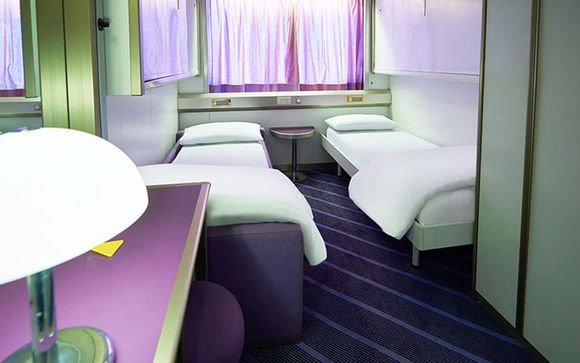Reisen Sie mit Corsica Ferries