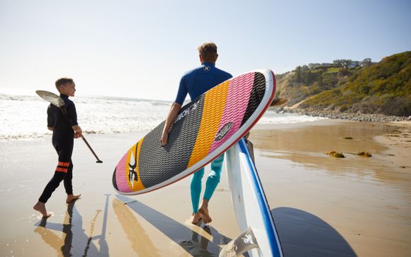 Orange County - The Monarch Beach Resort 5*