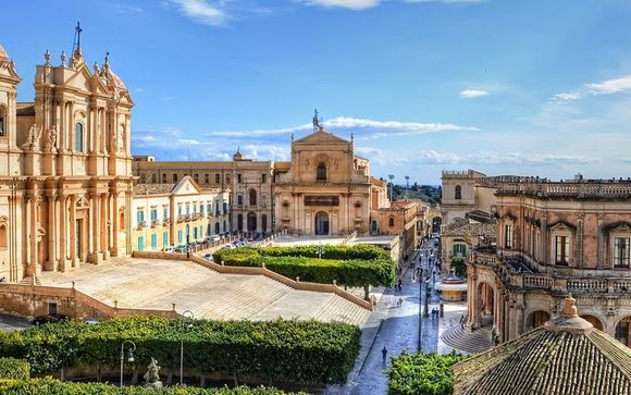 Willkommen in... Noto!