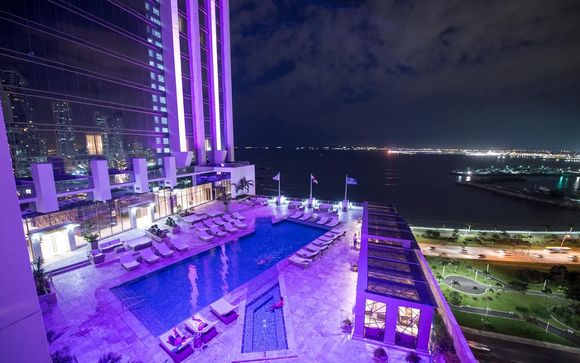 Hilton Panama City 5* in Panama City