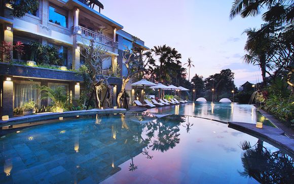 The Udaya Resorts and Spa, Ubud
