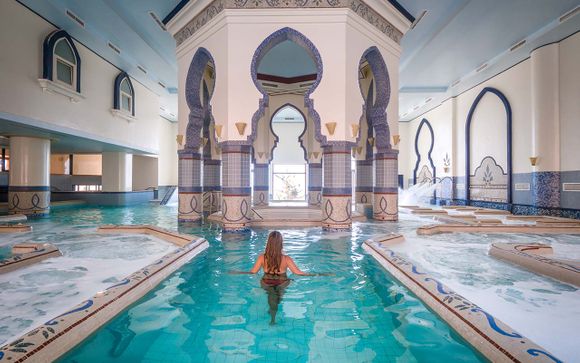 Ihr Freizeit- und Wellnessangebot