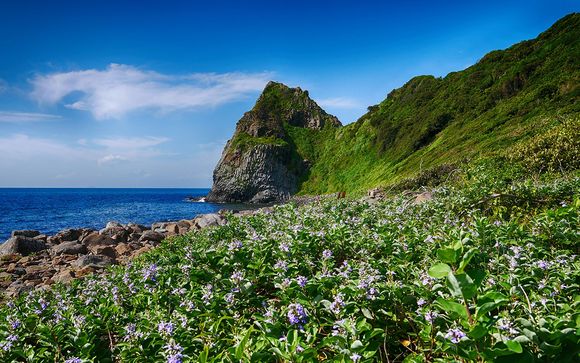Willkommen in... Japan!