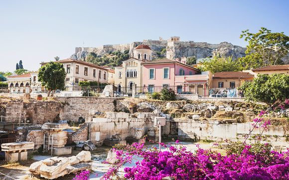 Willkommen in... Athen!