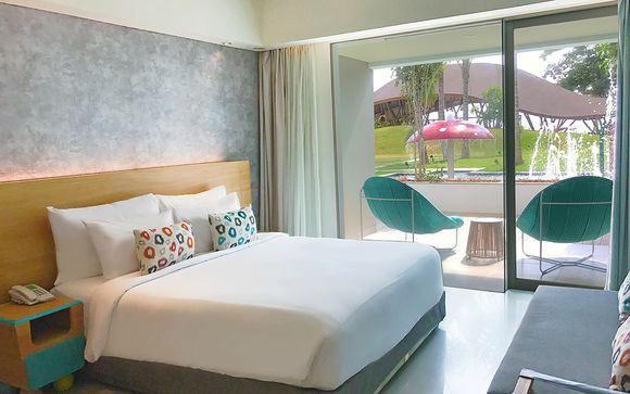Tijili 4* Hotel